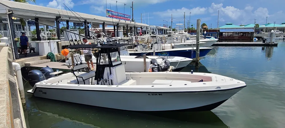 BooYa charter boat in Key West