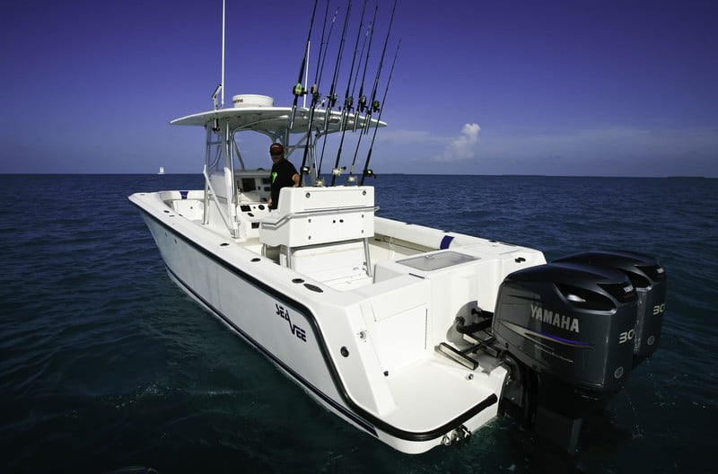 Coolcast charter boat in Key West
