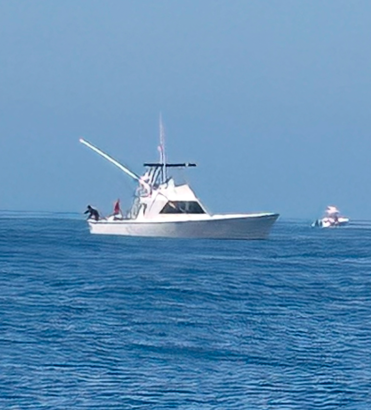 Double Down charter boat in Key West