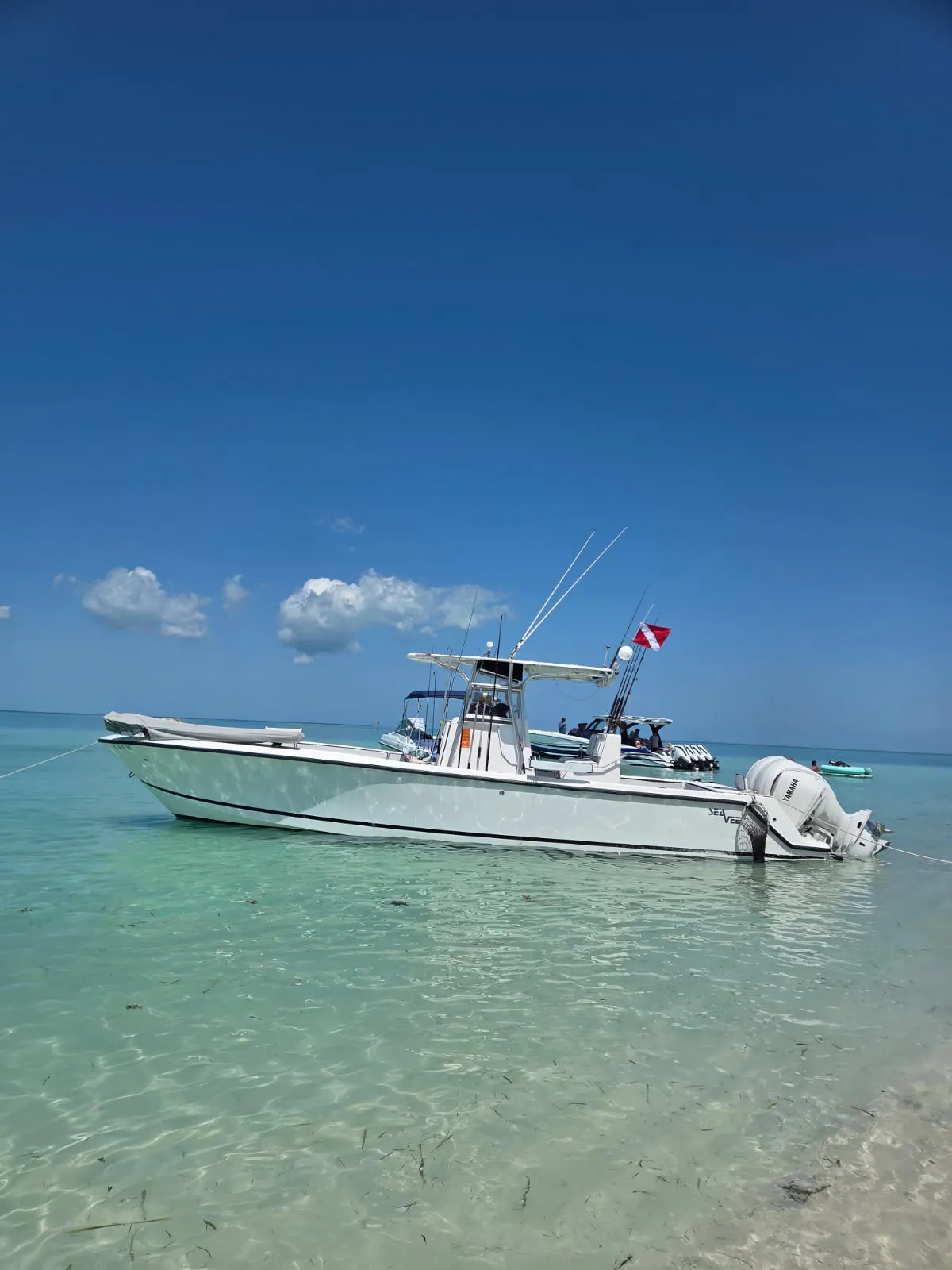 Kilo Whiskey charter boat in Key West