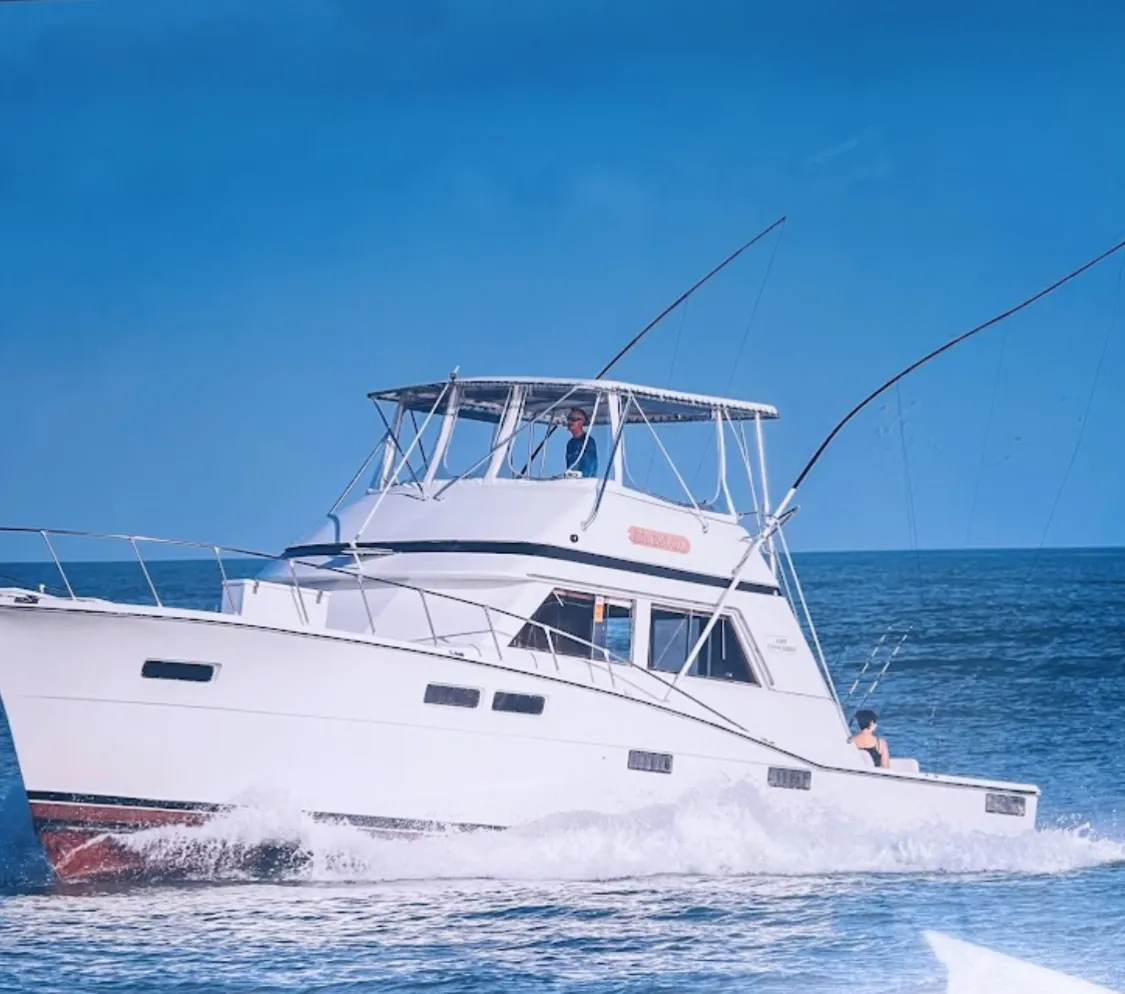 Ultra Grand Slam charter boat in Key West
